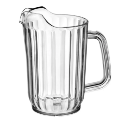 Plastic Beverage Pitcher